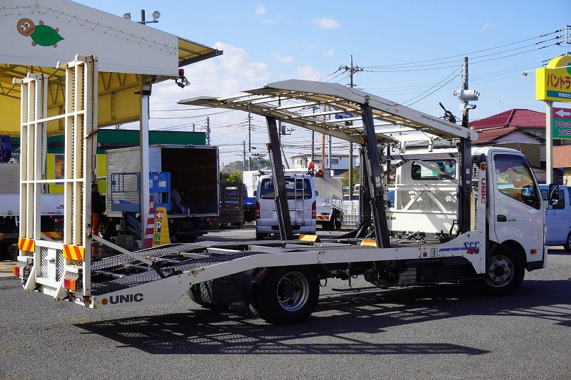 日野 デュトロ 2KG-XZU720M(2WD)の写真8