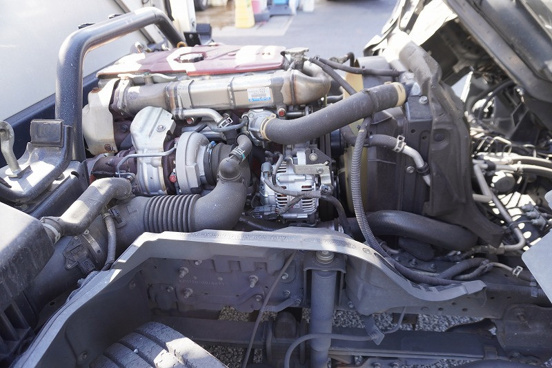 日野 デュトロ 2KG-XZU720M(2WD)の写真15