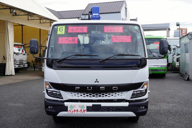 三菱 キャンター 2PG-FEB80(2WD)の写真2