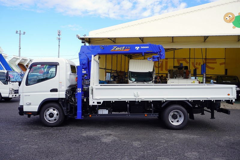 三菱 キャンター 2PG-FEB80(2WD)の写真3