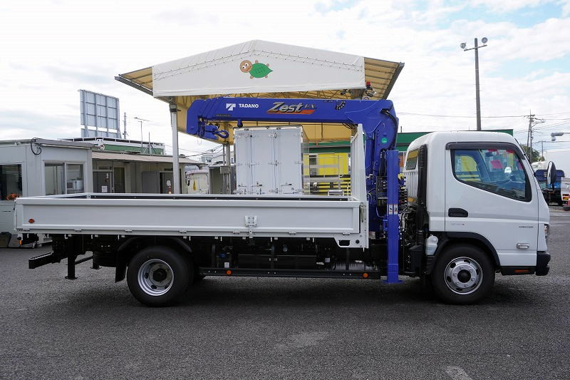 三菱 キャンター 2PG-FEB80(2WD)の写真5