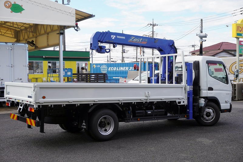 三菱 キャンター 2PG-FEB80(2WD)の写真8