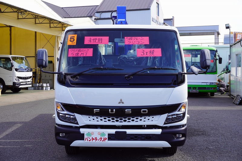 三菱 キャンター 2RG-FEB80(2WD)の写真2