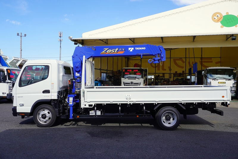 三菱 キャンター 2RG-FEB80(2WD)の写真3