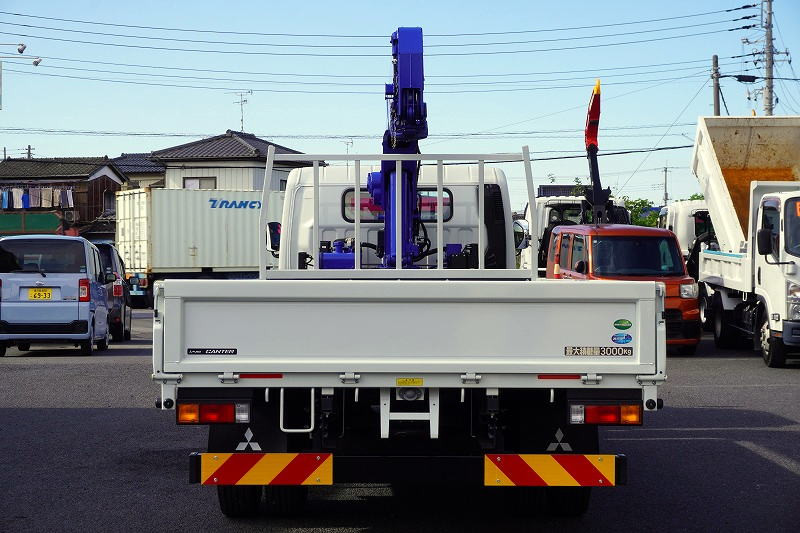 三菱 キャンター 2RG-FEB80(2WD)の写真4