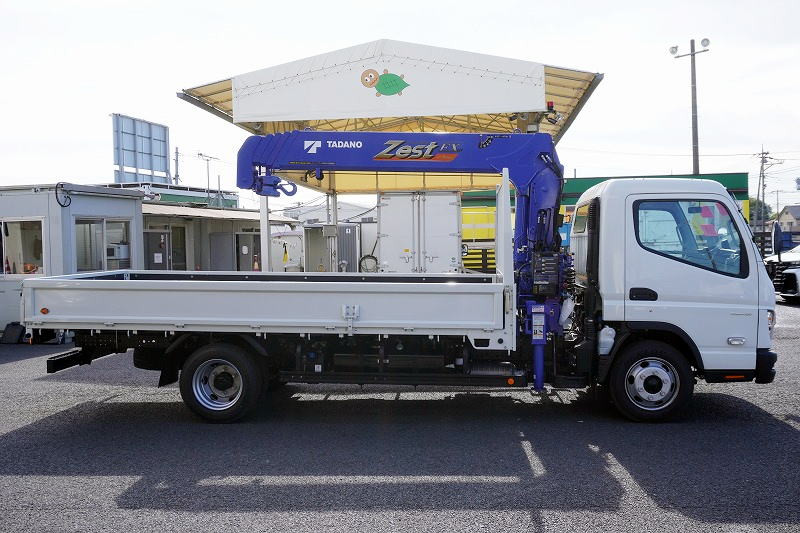 三菱 キャンター 2RG-FEB80(2WD)の写真5