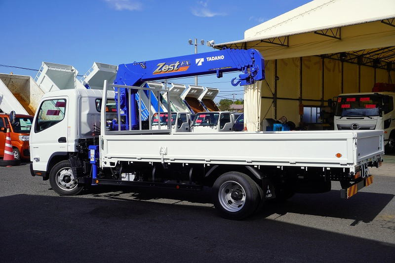 三菱 キャンター 2RG-FEB80(2WD)の写真7