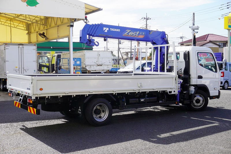 三菱 キャンター 2RG-FEB80(2WD)の写真8