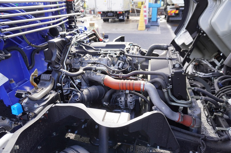 三菱 キャンター 2RG-FEB80(2WD)の写真14