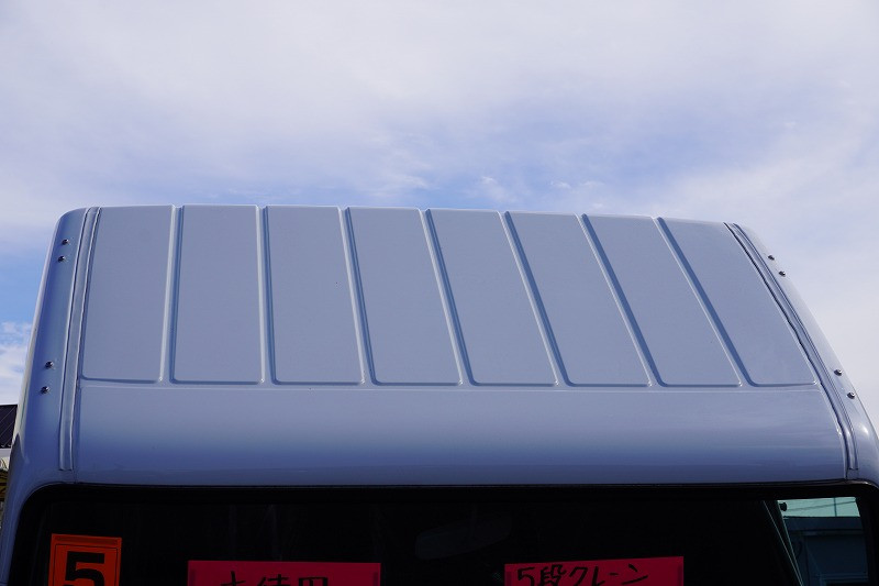 三菱 キャンター 2RG-FEB80(2WD)の写真15