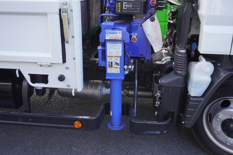 三菱 キャンター 2RG-FEB80(2WD)の写真22