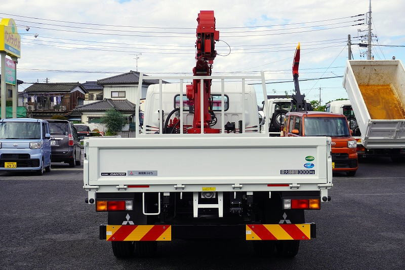 三菱 キャンター 2RG-FEB80(2WD)の写真4