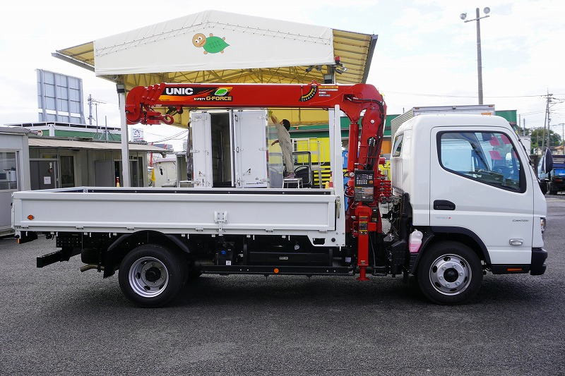 三菱 キャンター 2RG-FEB80(2WD)の写真5