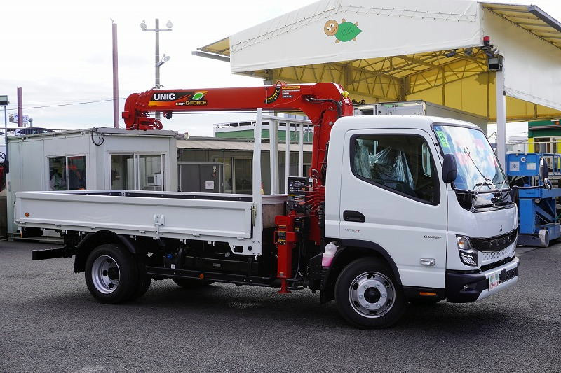 三菱 キャンター 2RG-FEB80(2WD)の写真6