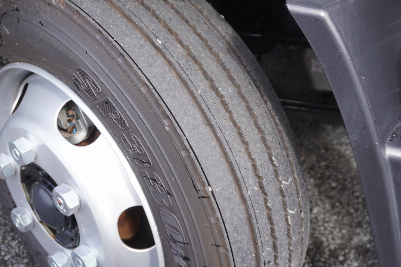 三菱 キャンター 2RG-FEB80(2WD)の写真9