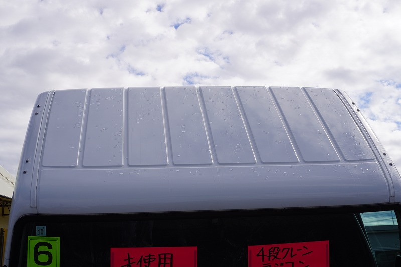 三菱 キャンター 2RG-FEB80(2WD)の写真15