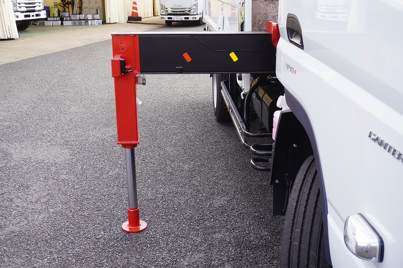 三菱 キャンター 2RG-FEB80(2WD)の写真24