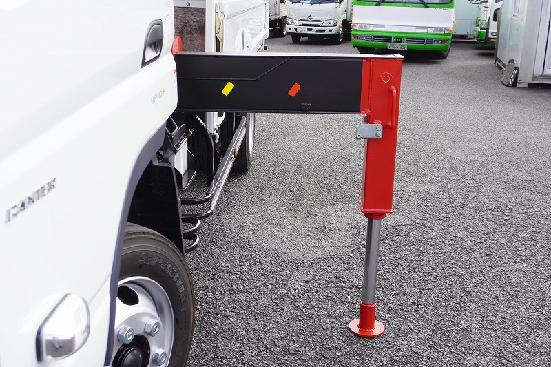 三菱 キャンター 2RG-FEB80(2WD)の写真25