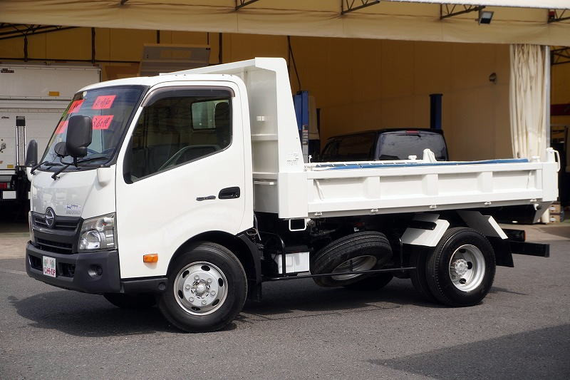 日野 デュトロ TKG-XZU700X(2WD)｜中古トラックなら【トラック市】