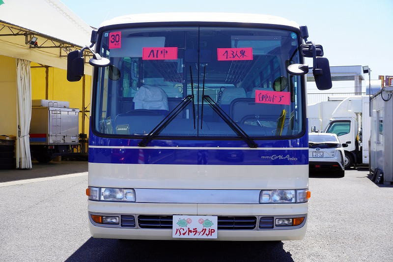 いすゞ ガーラ・ミオ 2DG-RR2AJDJ(2WD)｜中古トラックなら【トラック市】