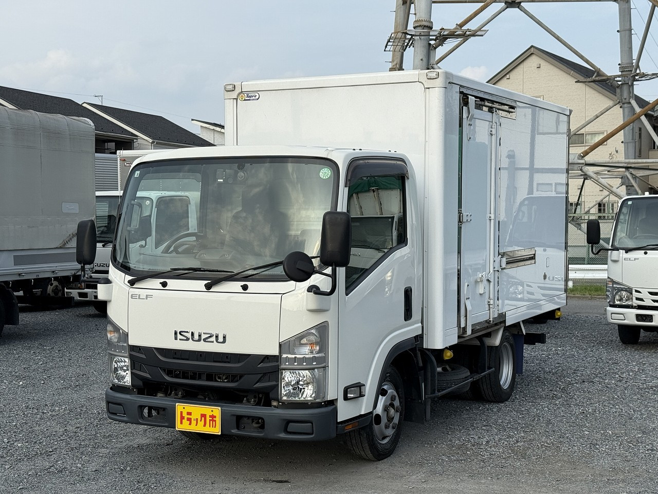 いすゞ エルフ 2RG-NLR88AN(2WD)の写真1
