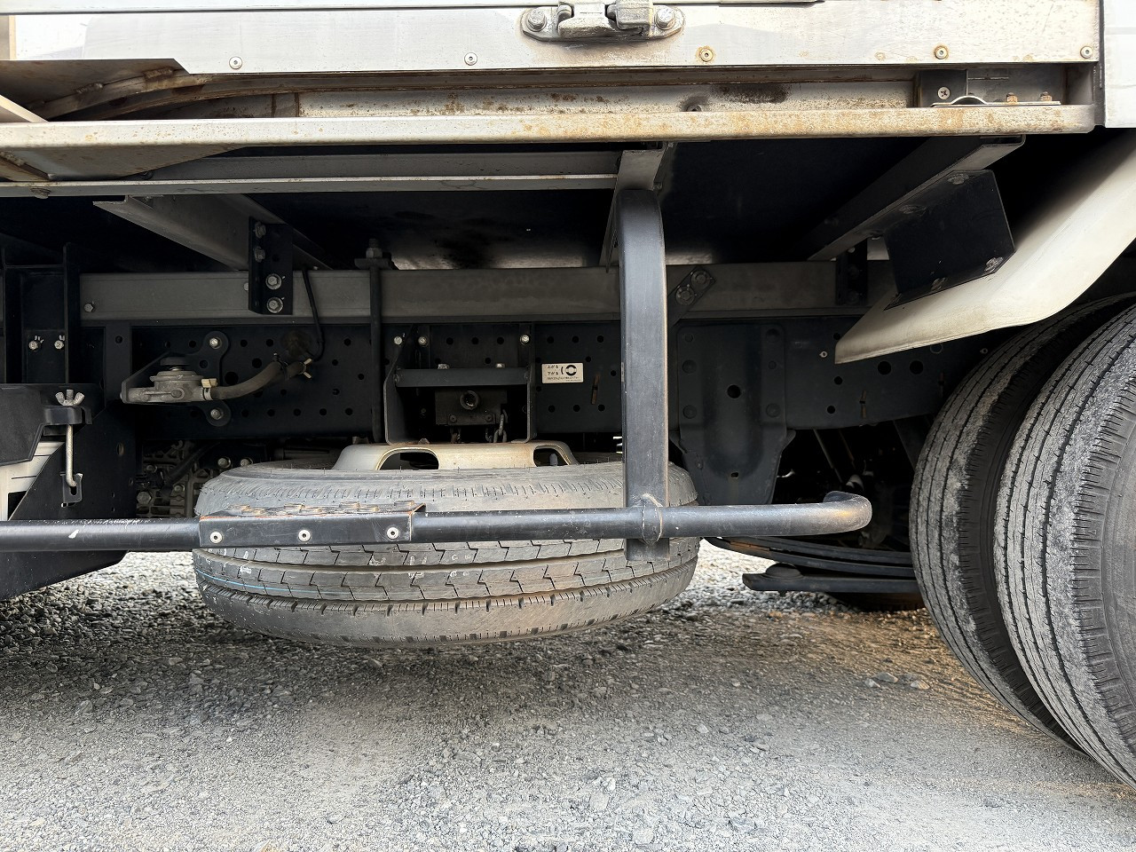 いすゞ エルフ 2RG-NLR88AN(2WD)の写真11