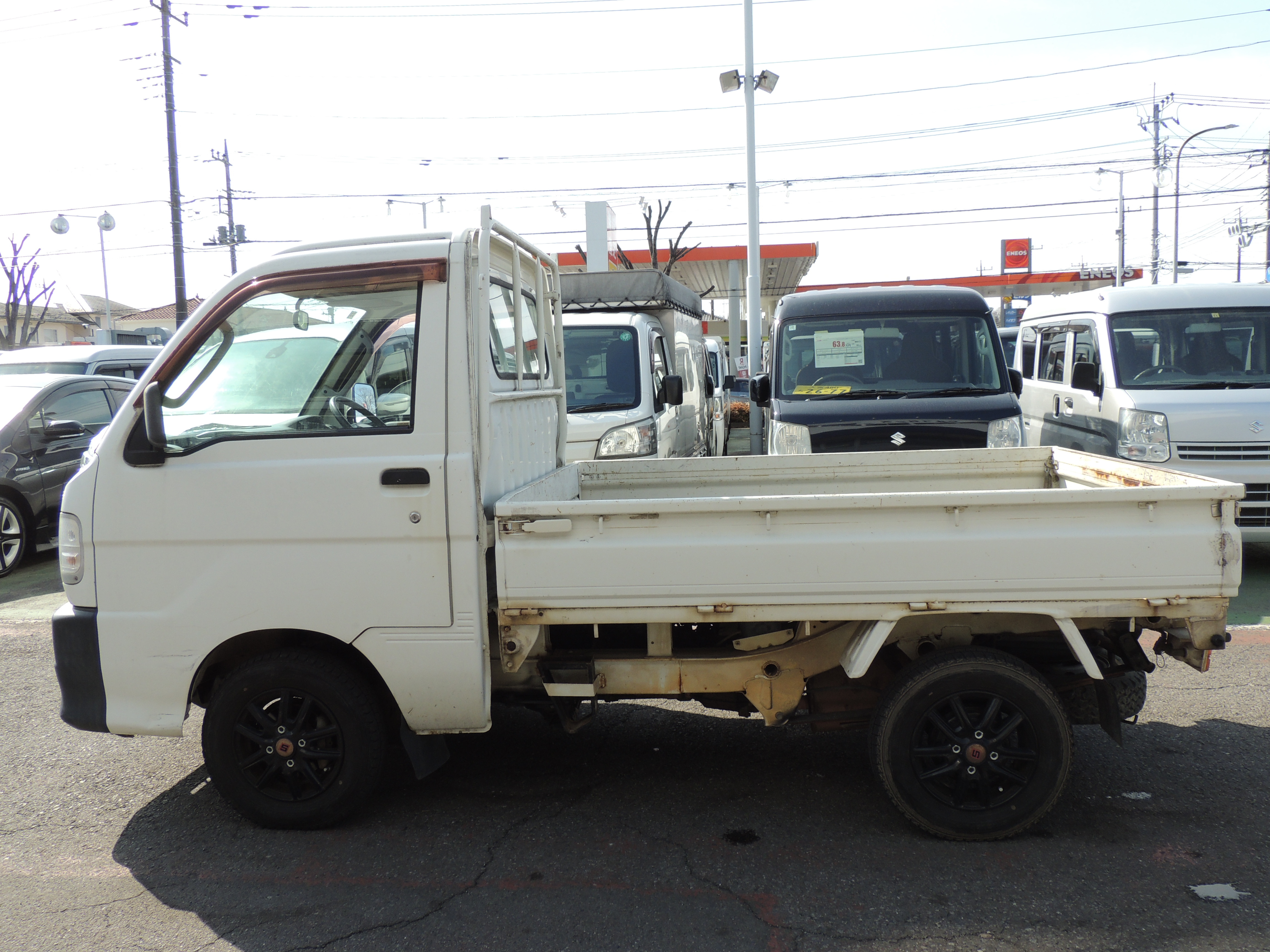 ダイハツ ハイゼットトラック GD-S210P(4WD)｜中古トラックなら