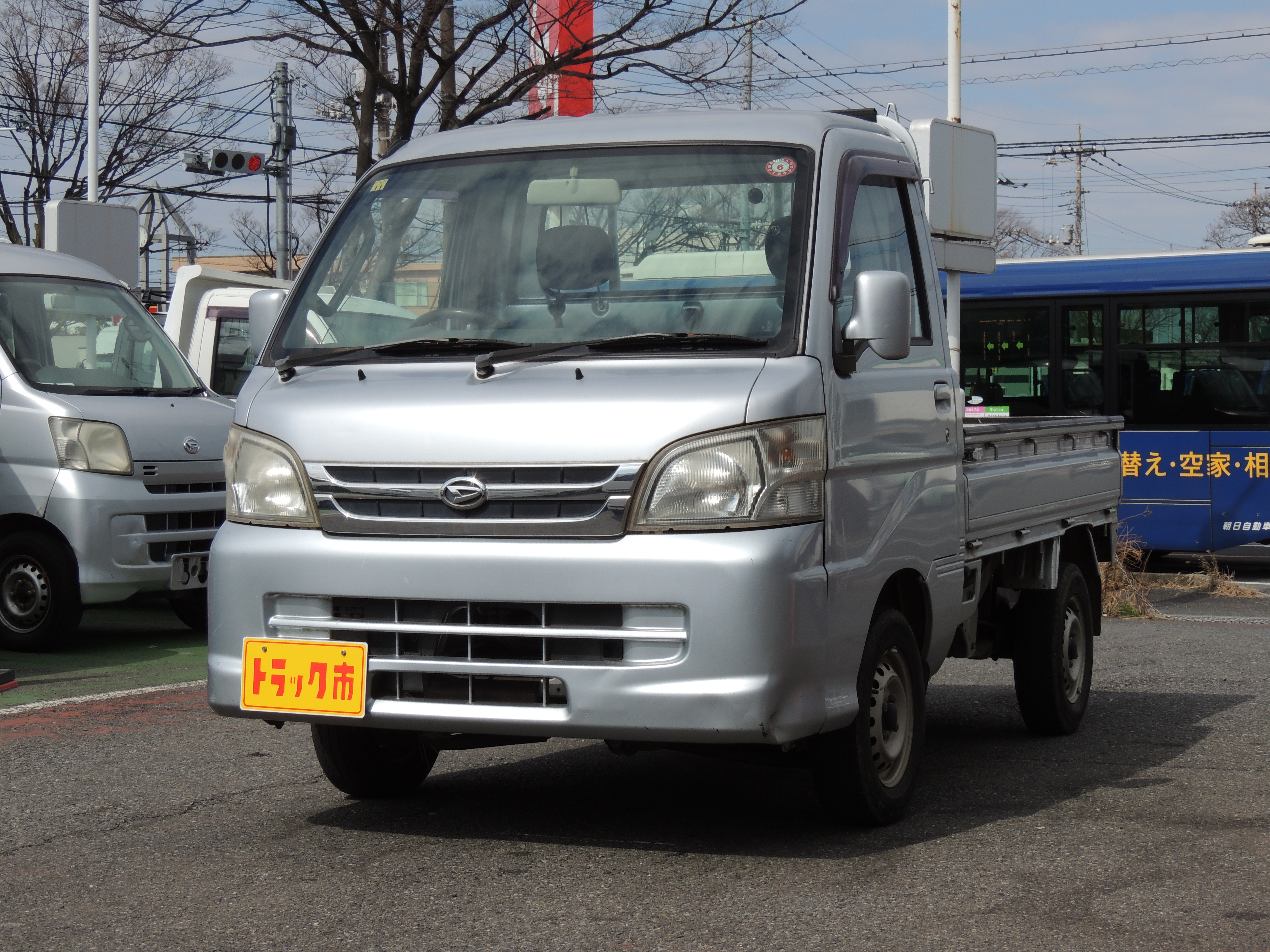 ☆ 即決あり H21年 ハイゼット トラック S211P エアコン