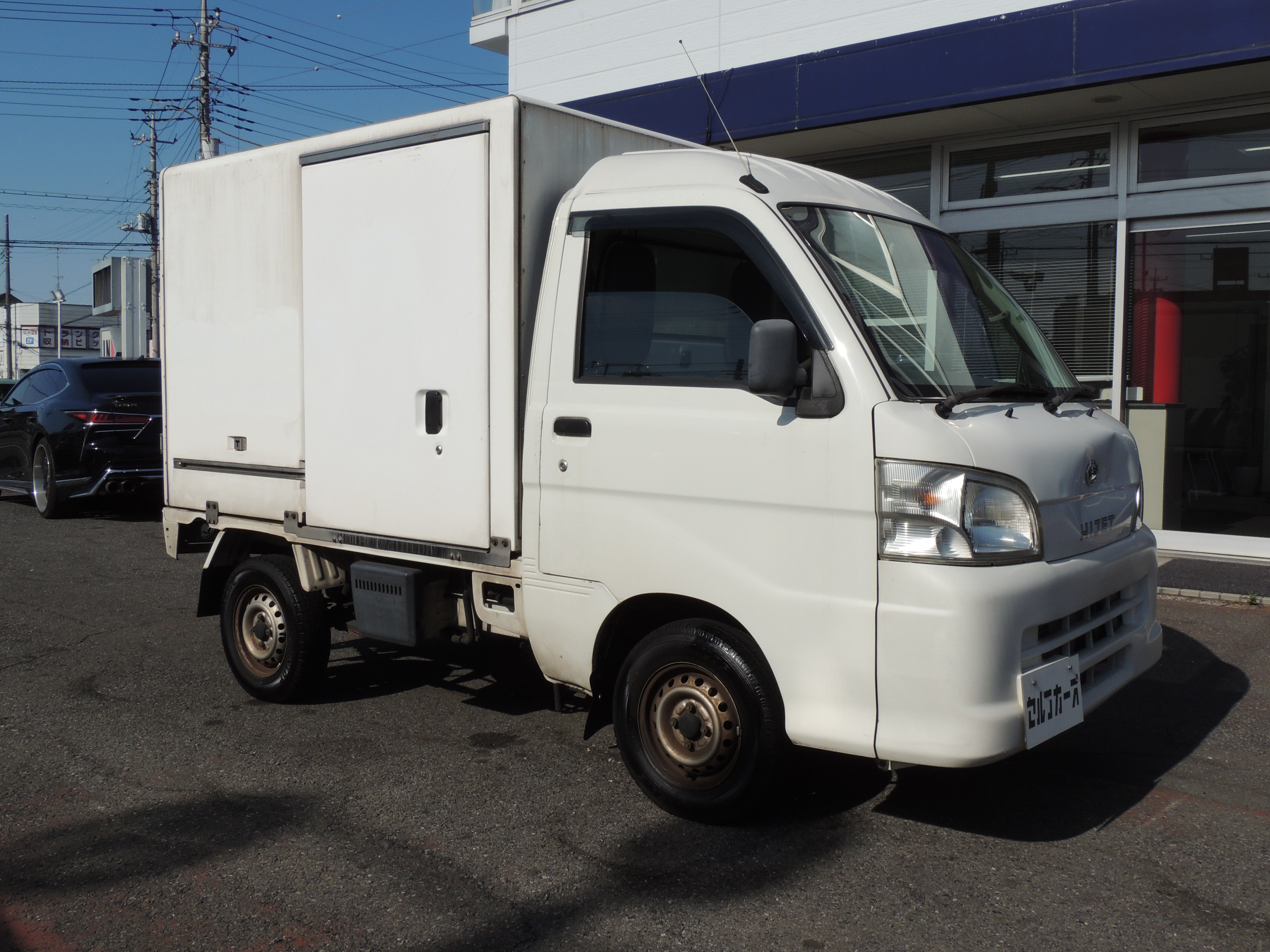 ダイハツ ハイゼットトラック EBD-S201P(2WD)｜中古トラックなら