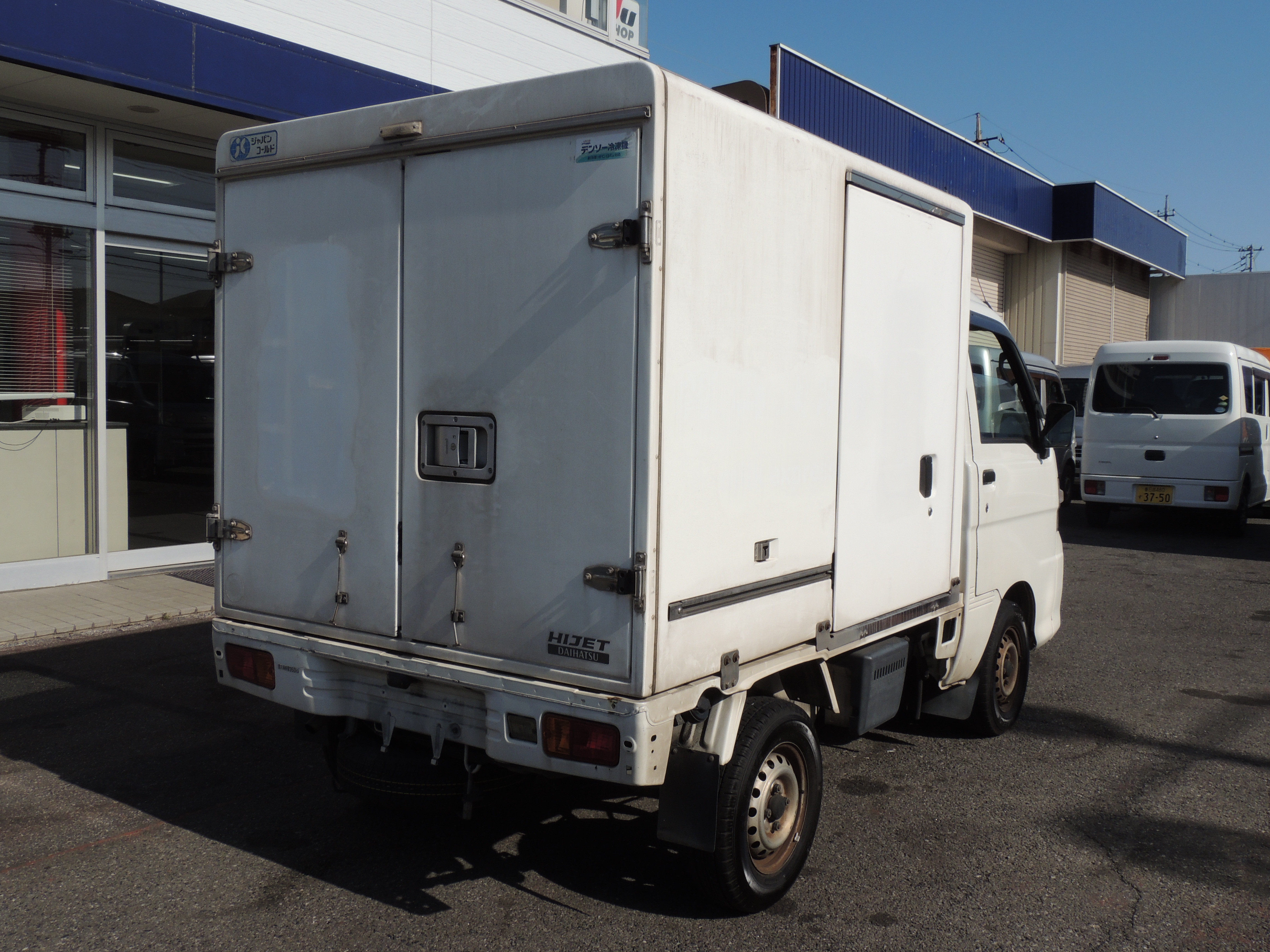 ダイハツ ハイゼットトラック EBD-S201P(2WD)｜中古トラックなら