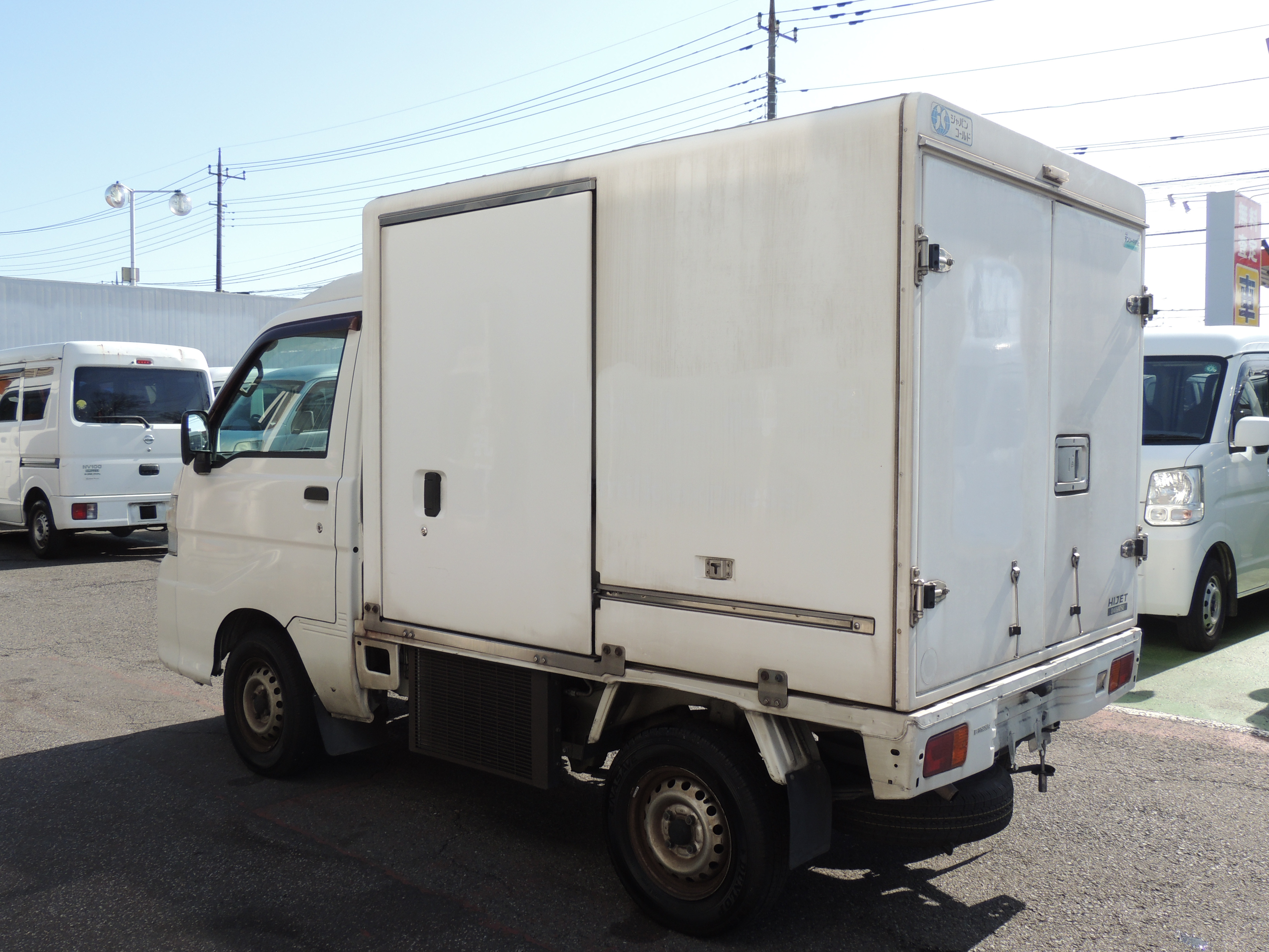 ダイハツ ハイゼットトラック EBD-S201P(2WD)｜中古トラックなら 