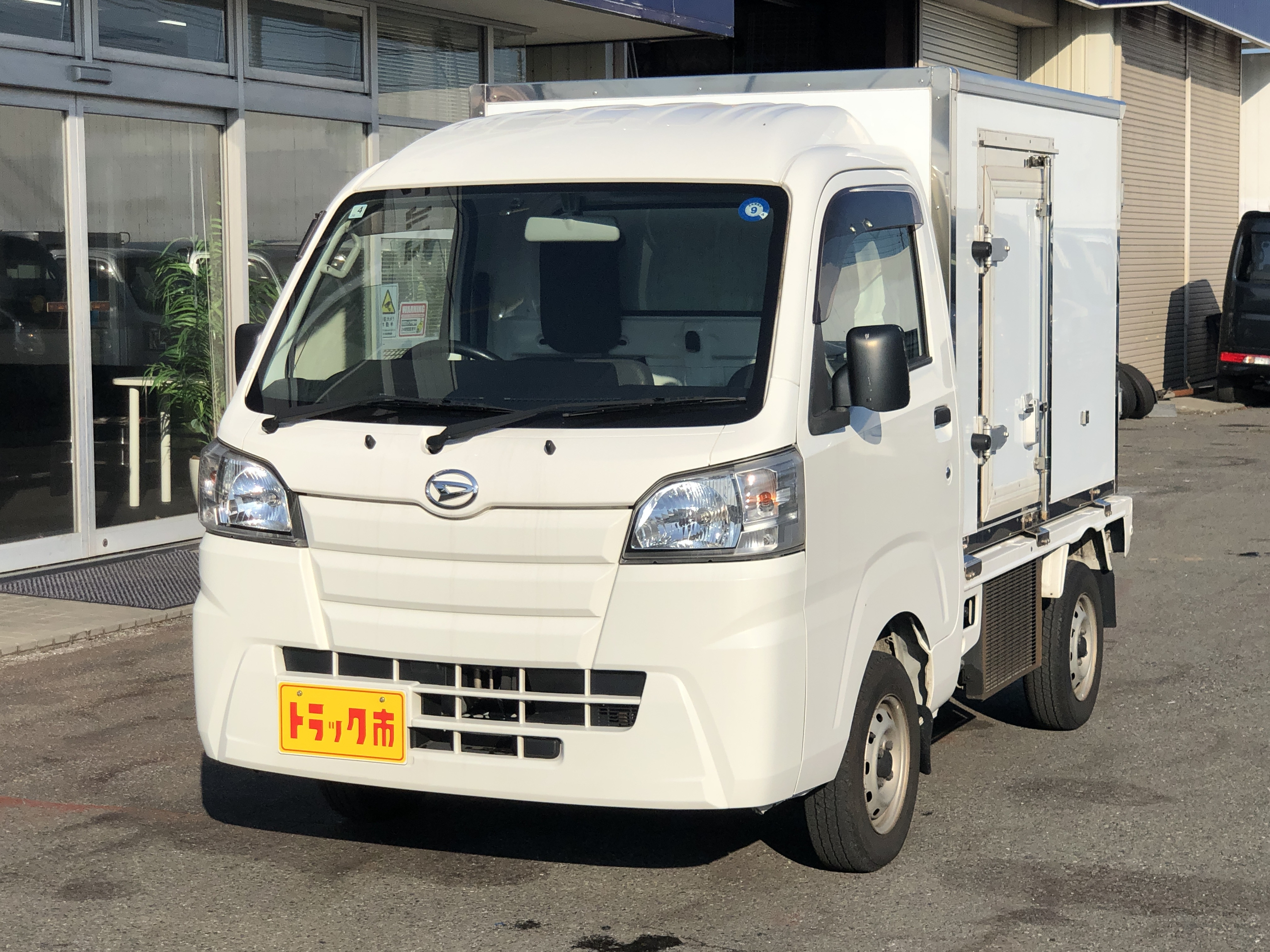 ダイハツ ハイゼットトラック EBD-S500P(2WD)｜中古トラックなら