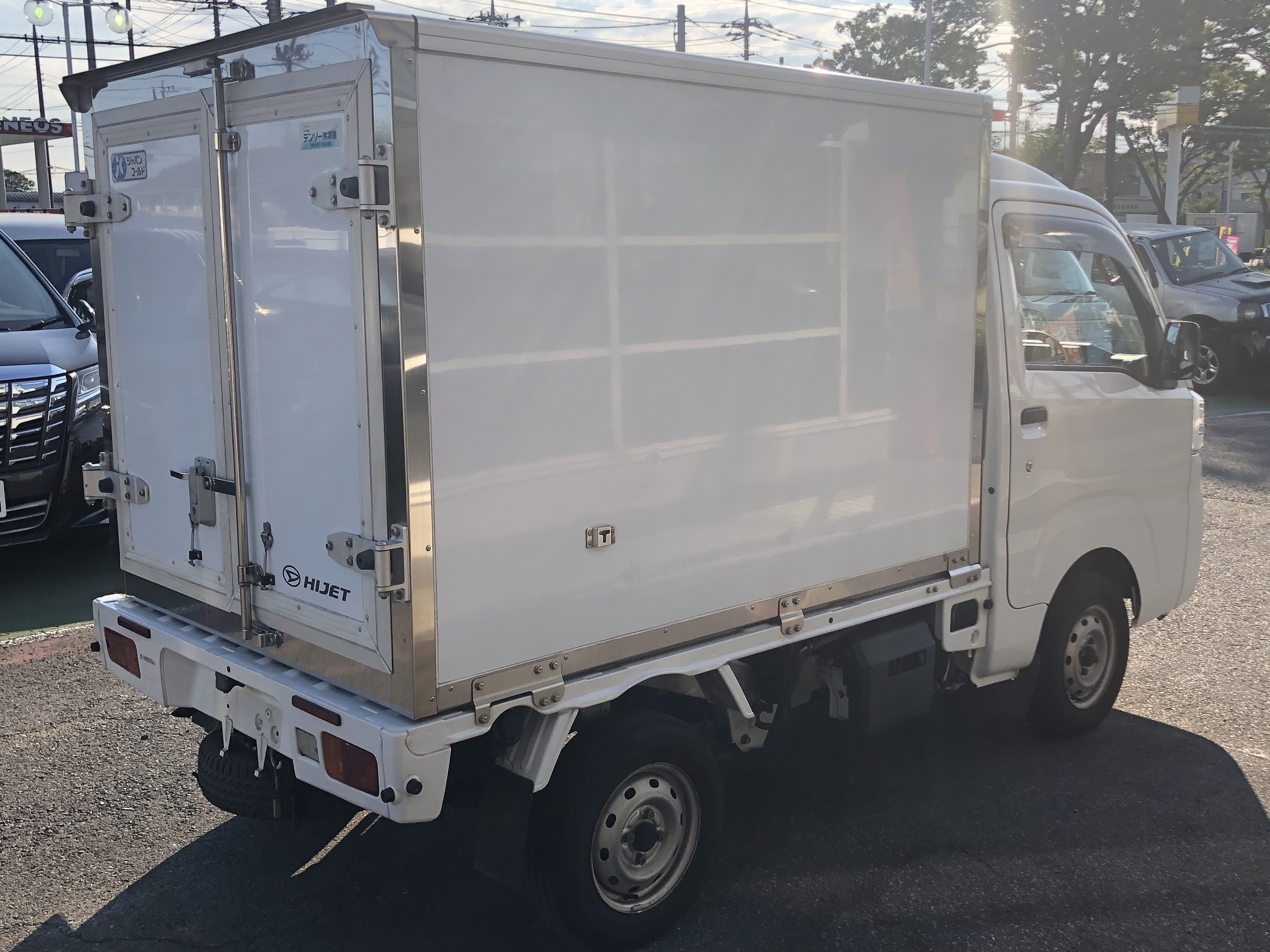 ダイハツ ハイゼットトラック EBD-S500P(2WD)｜中古トラックなら