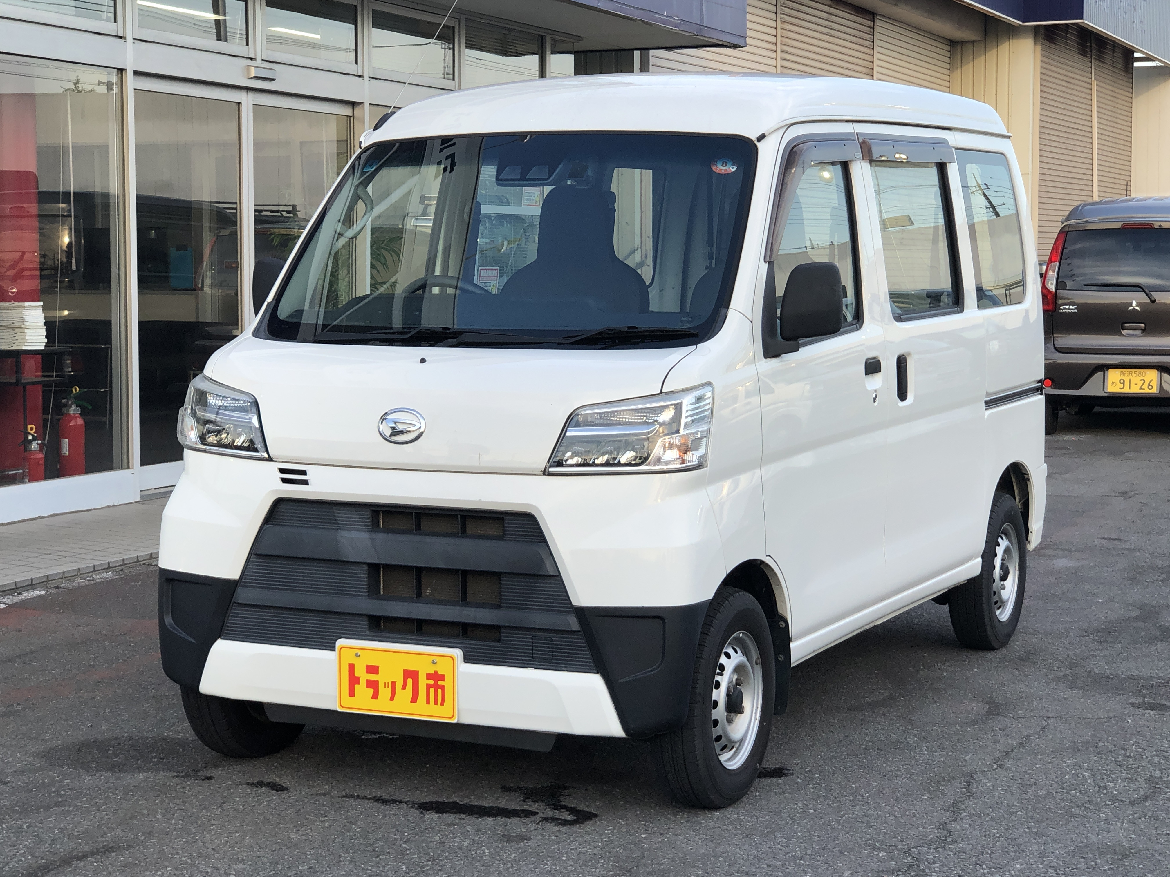 ダイハツ ハイゼットバン 5BD-S321V(2WD)｜中古トラックなら【トラック市】