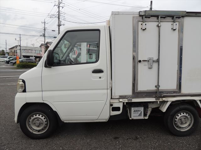 日産 クリッパートラック GBD-U71T(2WD)｜中古トラックなら【トラック市】