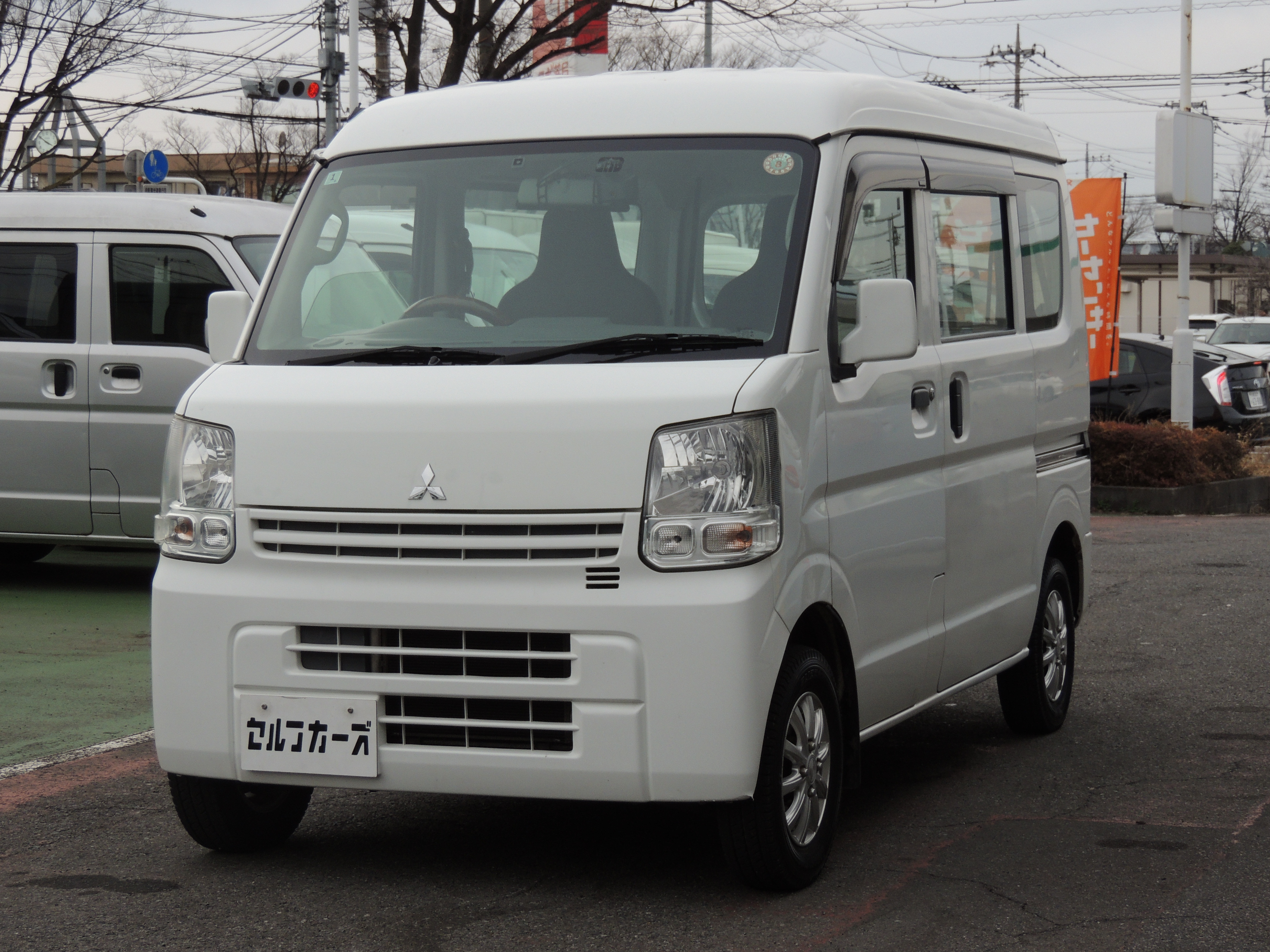 三菱 ミニキャブバン HBD-DS17V(2WD)｜中古トラックなら【トラック市】
