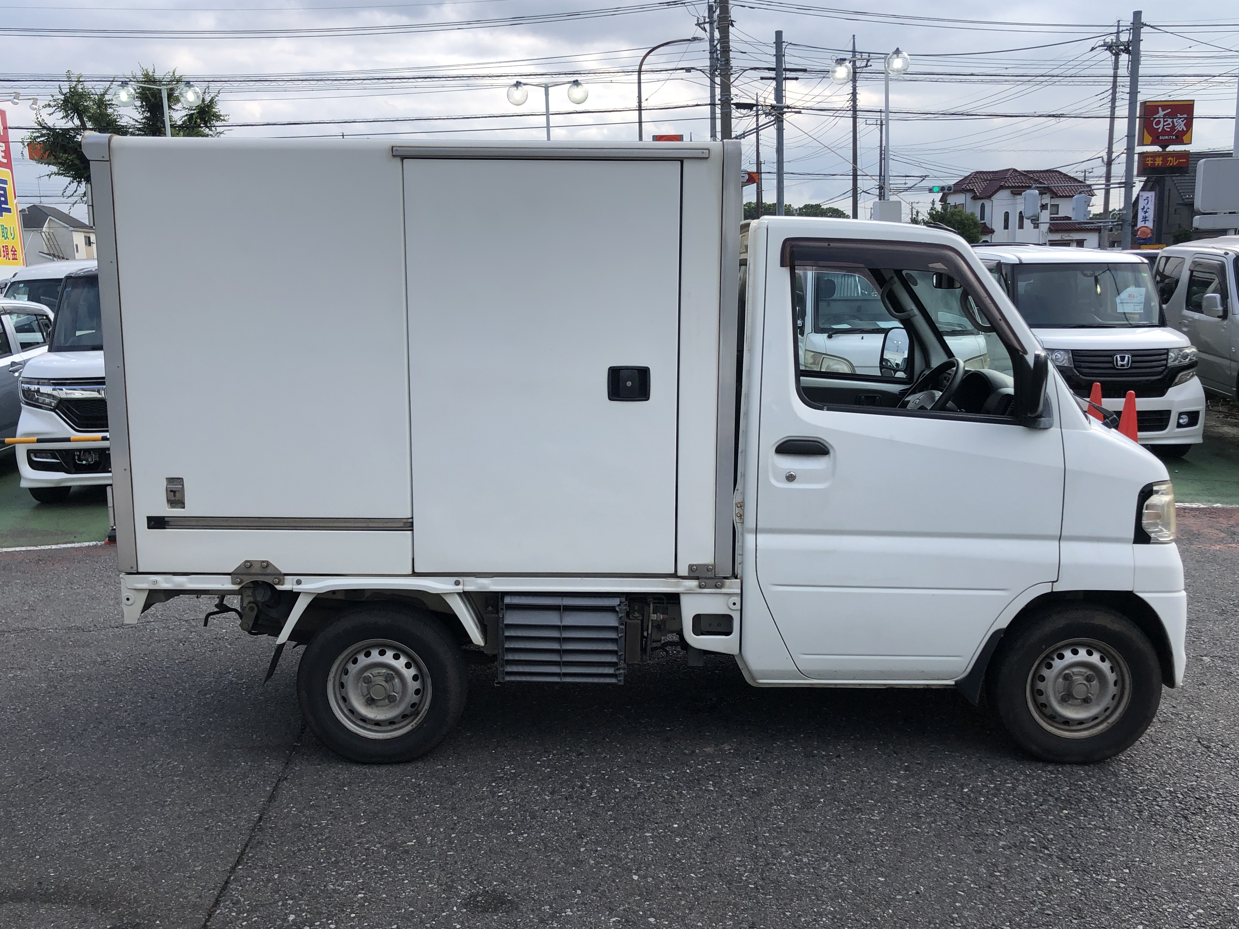 三菱 ミニキャブトラック GBD-U61T(2WD)｜中古トラックなら【トラック市】