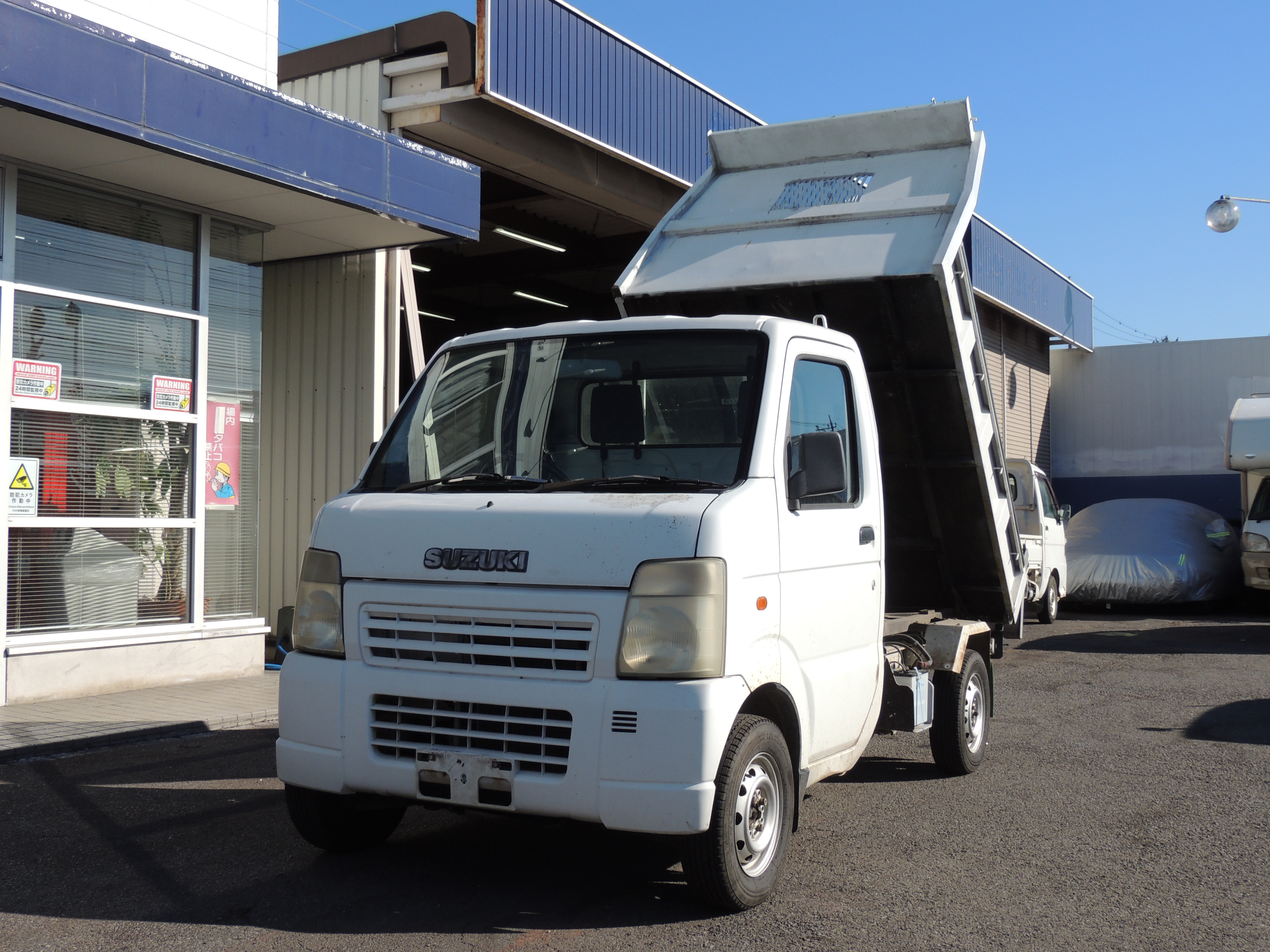 DA63T キャリイ　5MT　4WD　部品どり車 スズキ キャリイ LE-DA63T(4WD)｜中古トラックなら【トラック市】