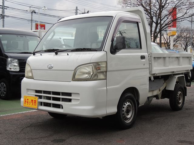 ダイハツ ハイゼットトラック TE-S210P(4WD)｜中古トラックなら 