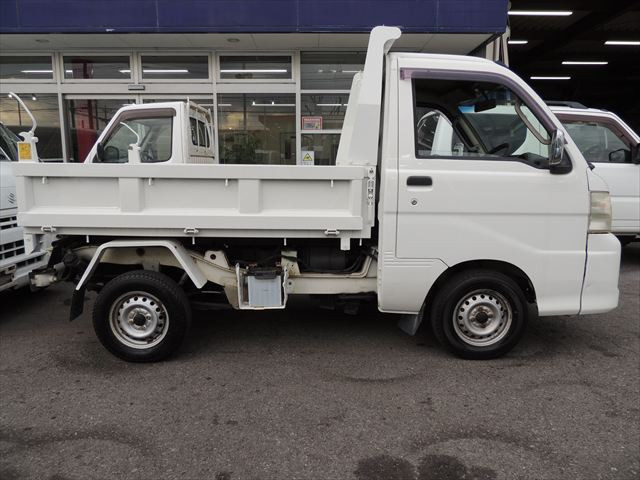 ダイハツ ハイゼットトラック TE-S210P(4WD)｜中古トラックなら