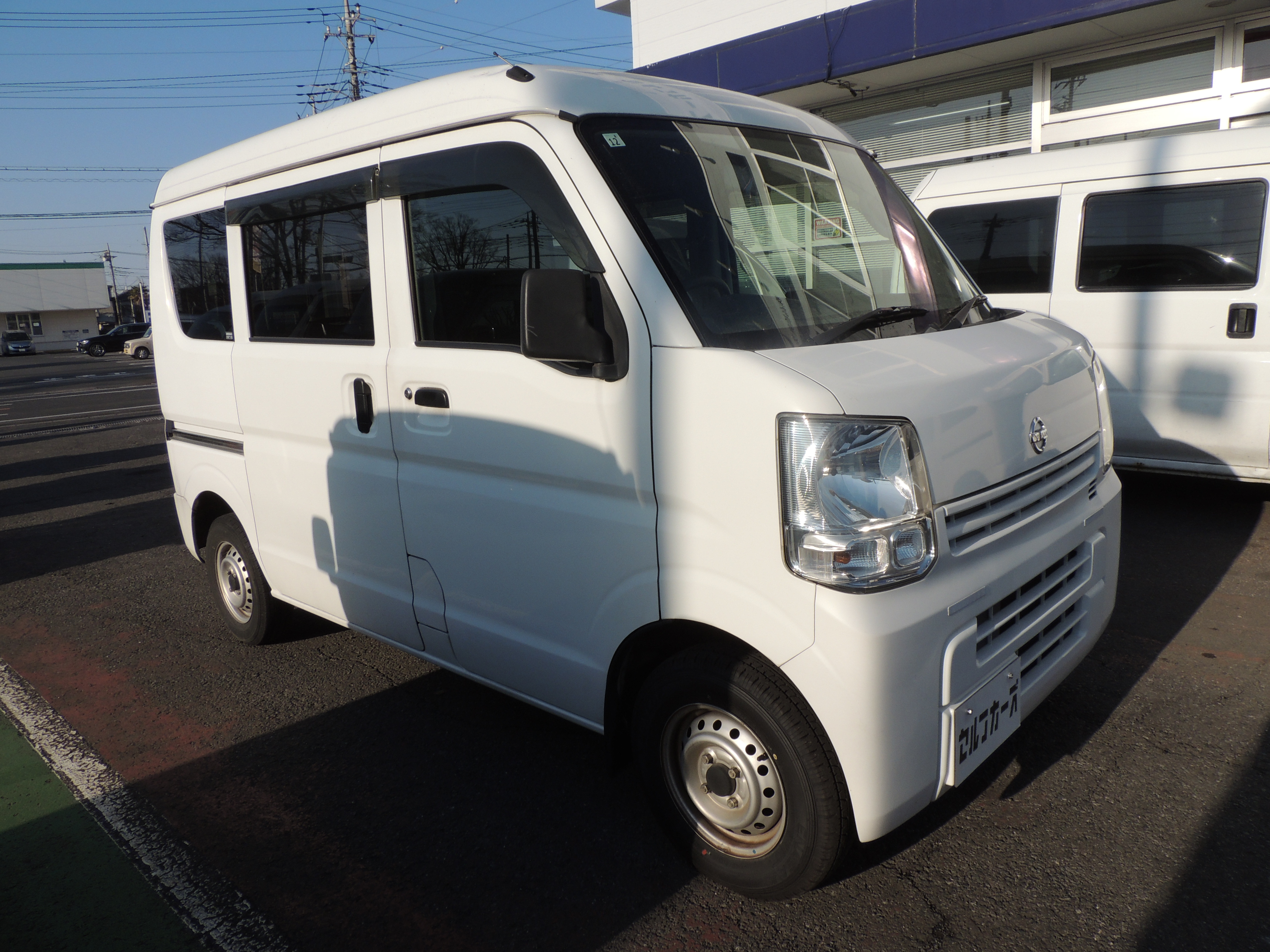 日産 クリッパーバン HBD-DR17V(2WD)｜中古トラックなら【トラック市】