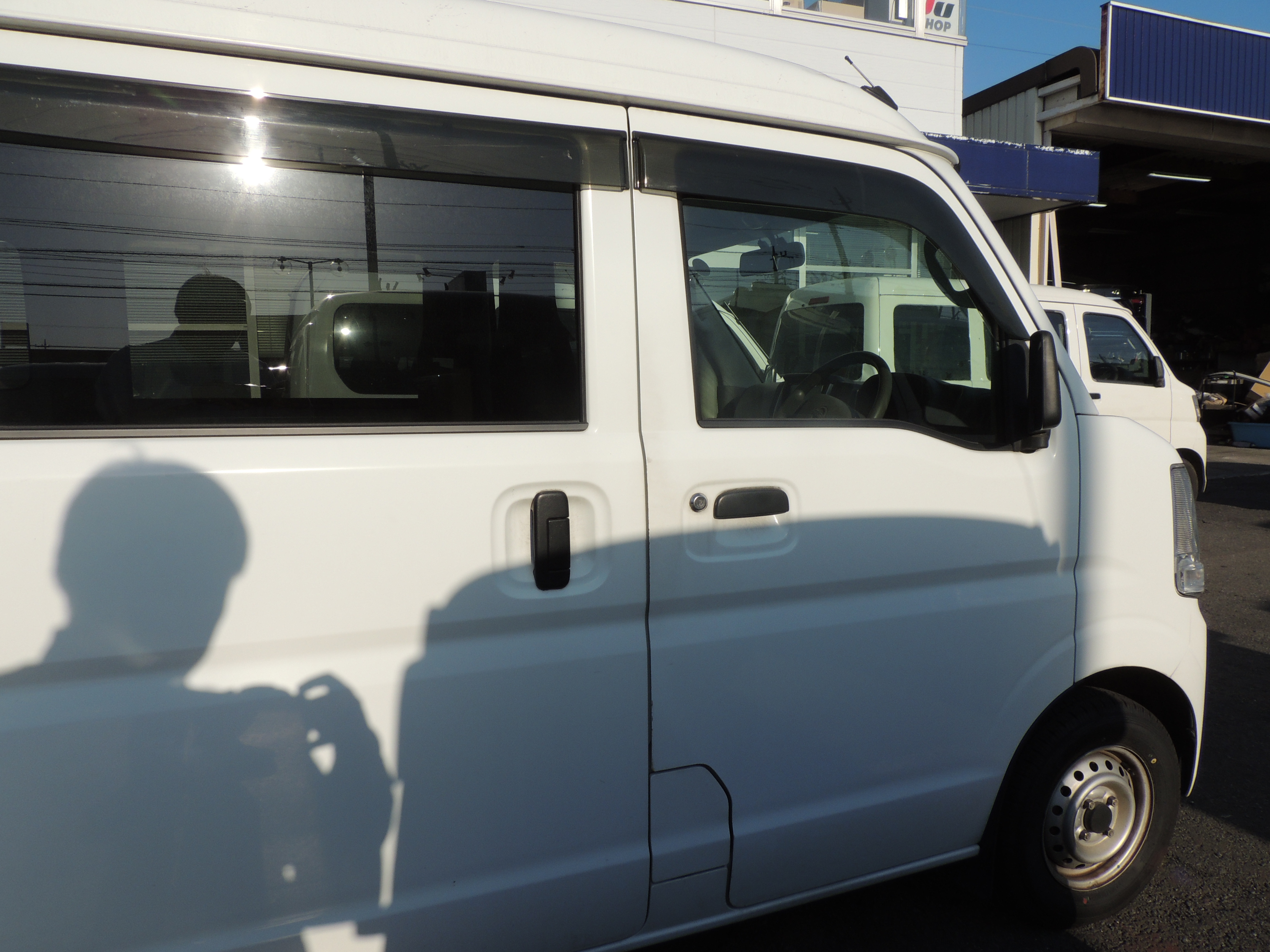 日産 クリッパーバン HBD-DR17V(2WD)｜中古トラックなら【トラック市】