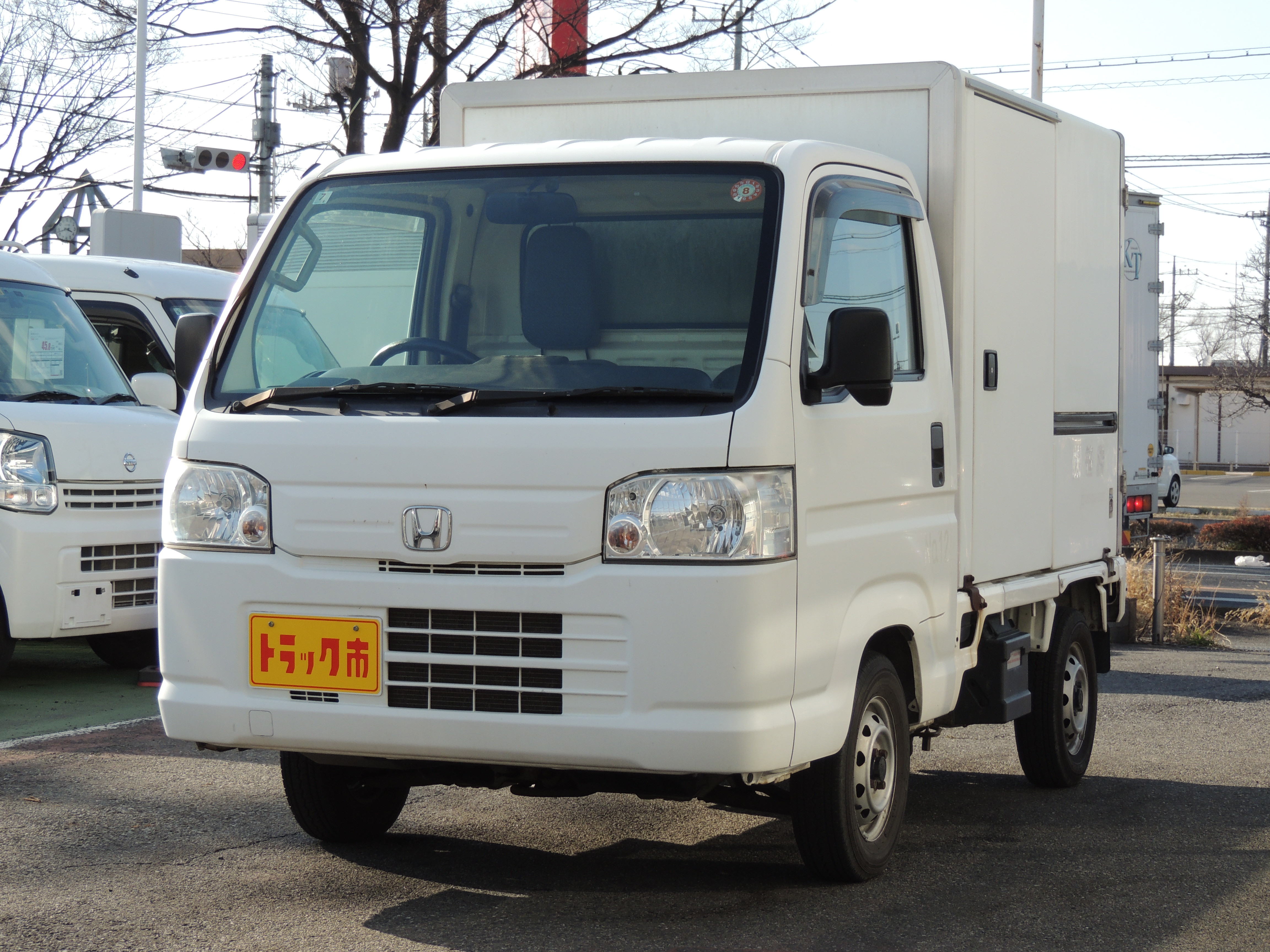 ホンダ アクティ トラック EBD-HA8改(2WD)｜中古トラックなら 
