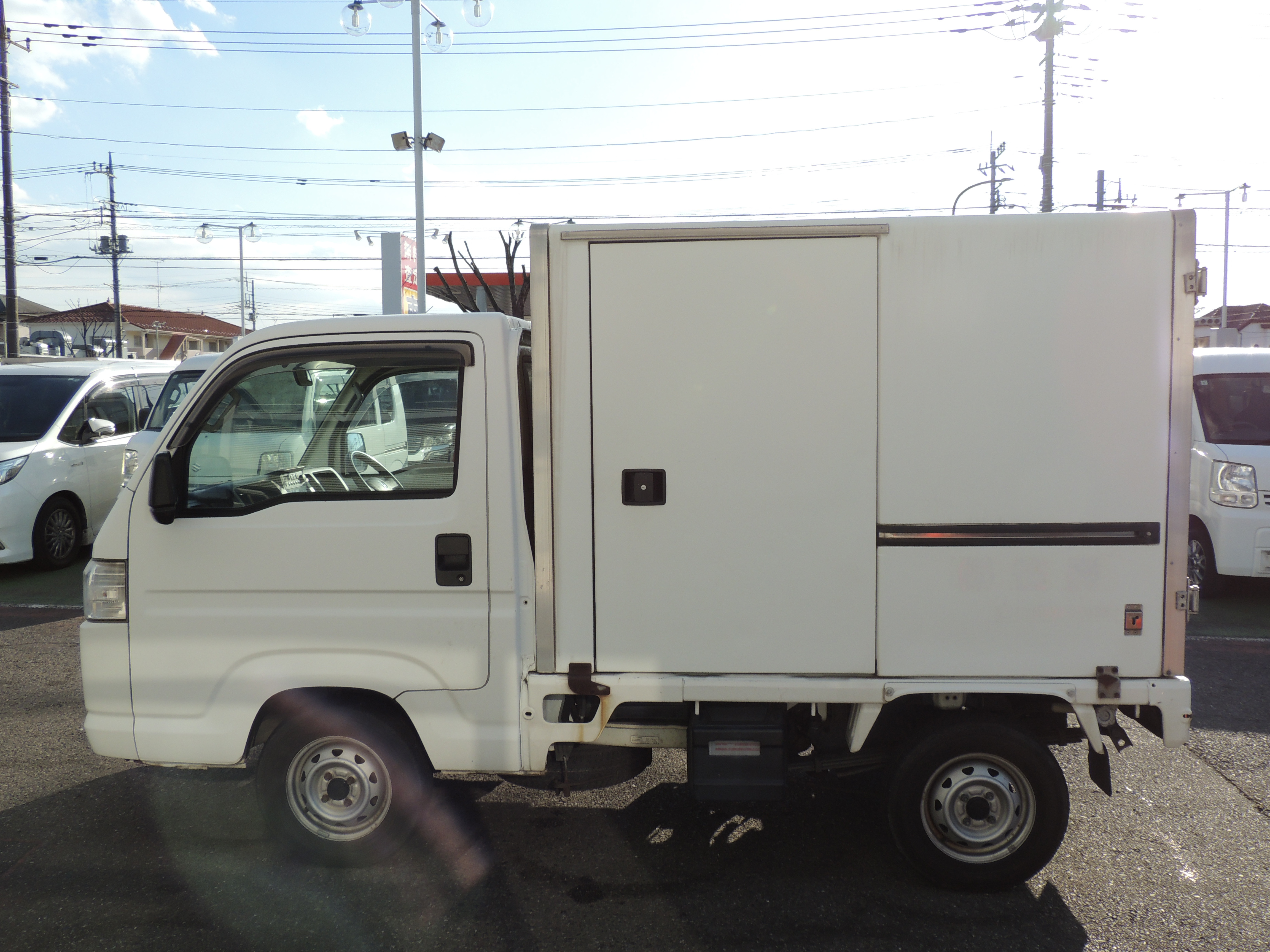 ホンダ アクティ トラック EBD-HA8改(2WD)｜中古トラックなら