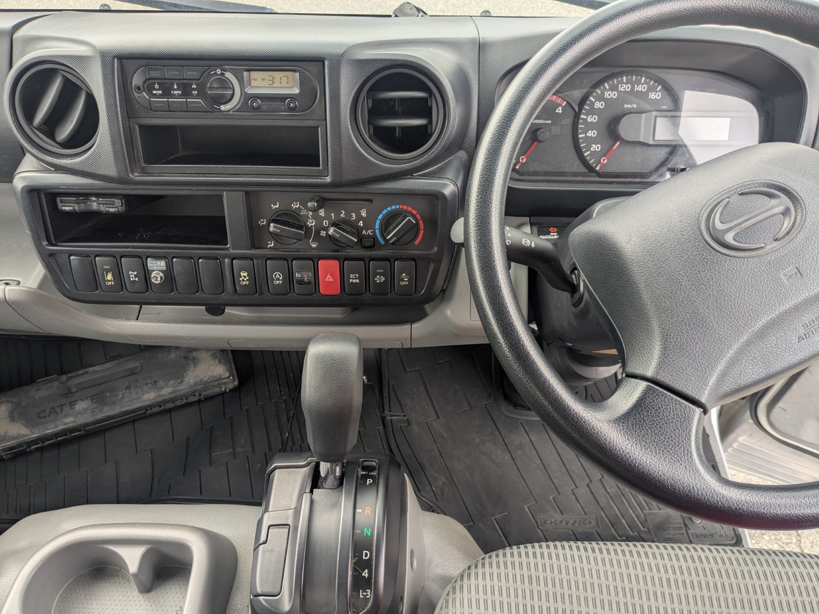 日野 デュトロ TPG-XZU655M(2WD)｜中古トラックなら【トラック市】