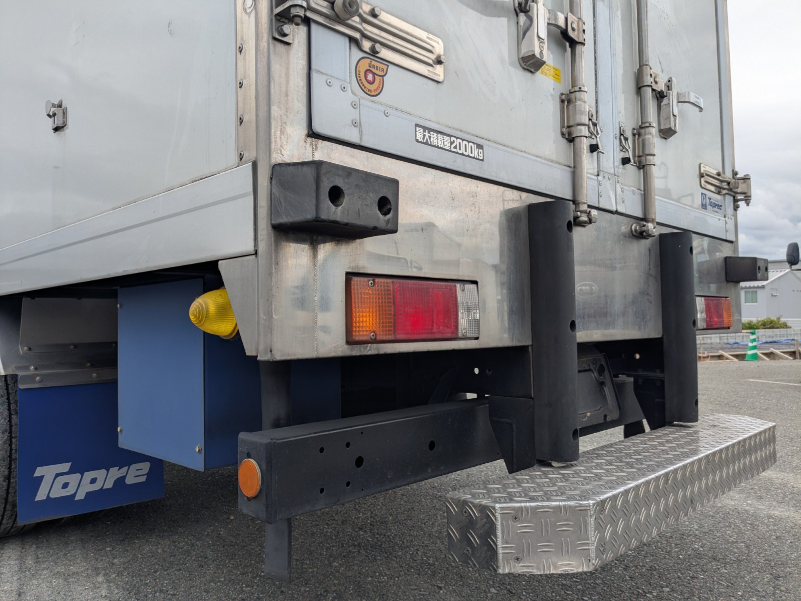日野 デュトロ 2RG-XZU655M(2WD)｜中古トラックなら【トラック市】