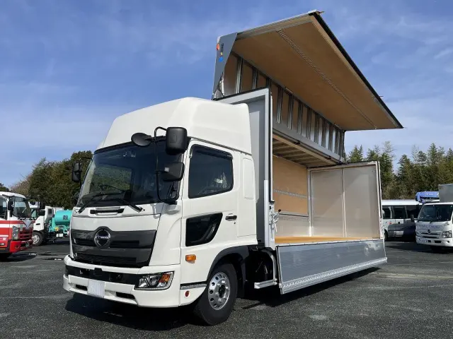 日野 レンジャー 2KG-FD2ABG(2WD)の写真1
