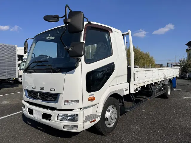 三菱 ファイター 2KG-FK61F(2WD)の写真1
