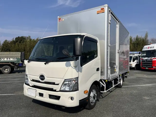 日野 デュトロ 2KG-XZU712M(2WD)の写真1