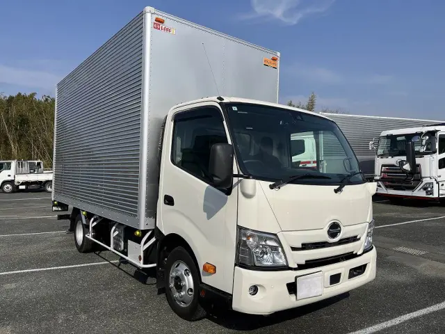日野 デュトロ 2KG-XZU712M(2WD)の写真2